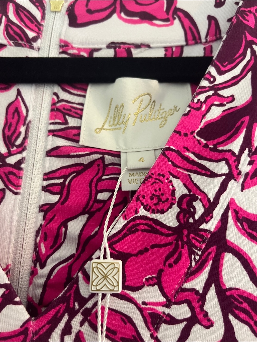 Lilly Pulitzer Roselle Maxi Dress - Picture 7 of 8
